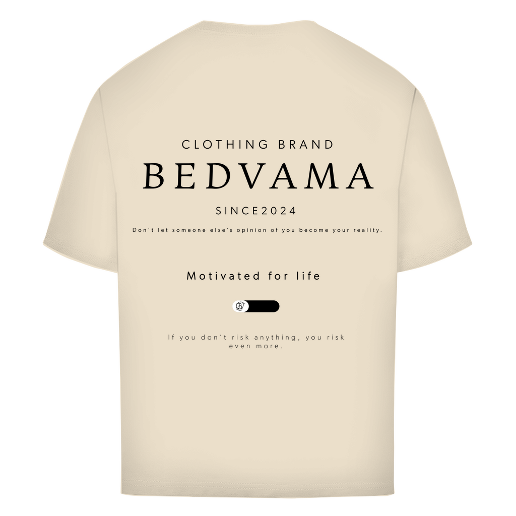 Ausgefallenes Oversize T-Shirt Streetstyle