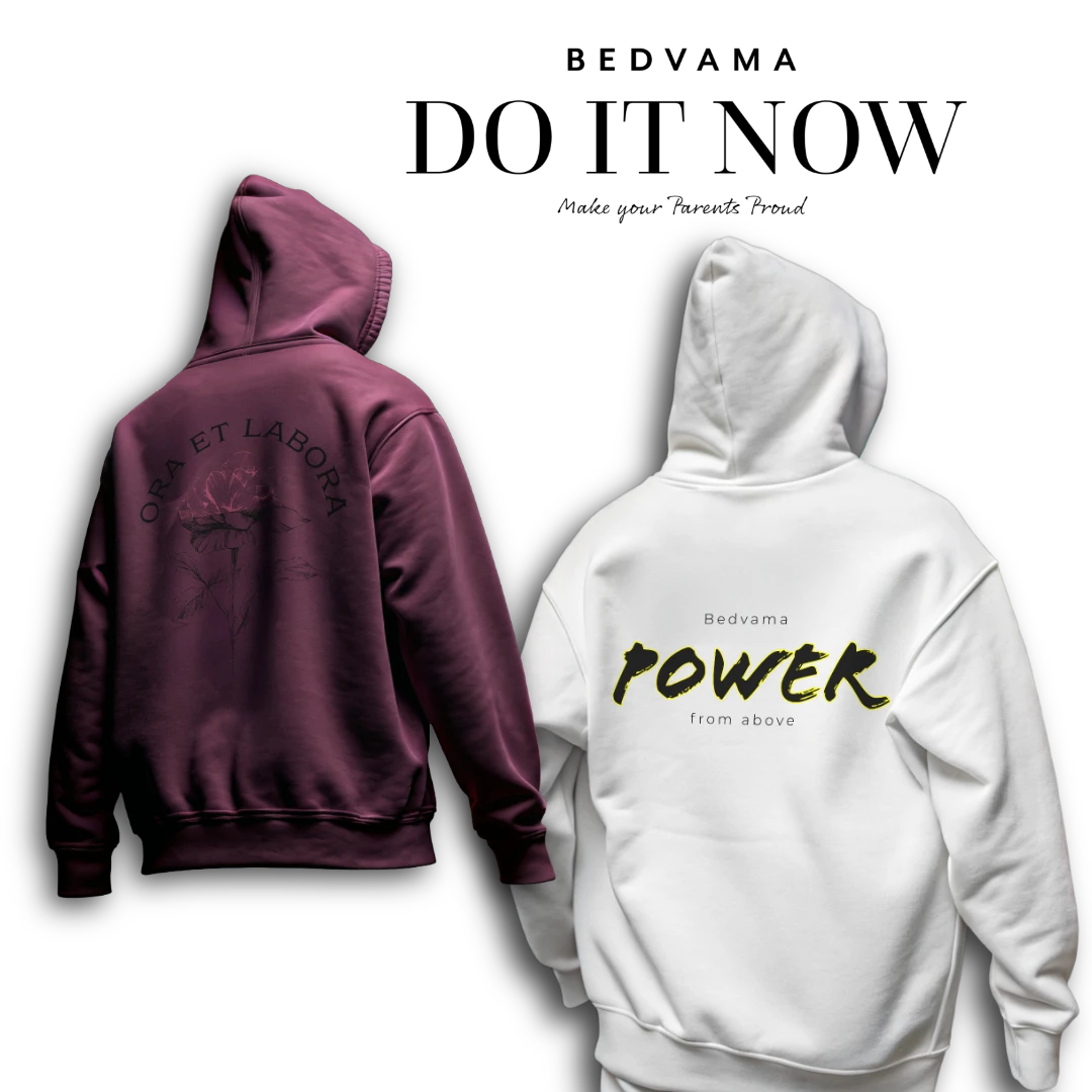 mindset premium hoodies