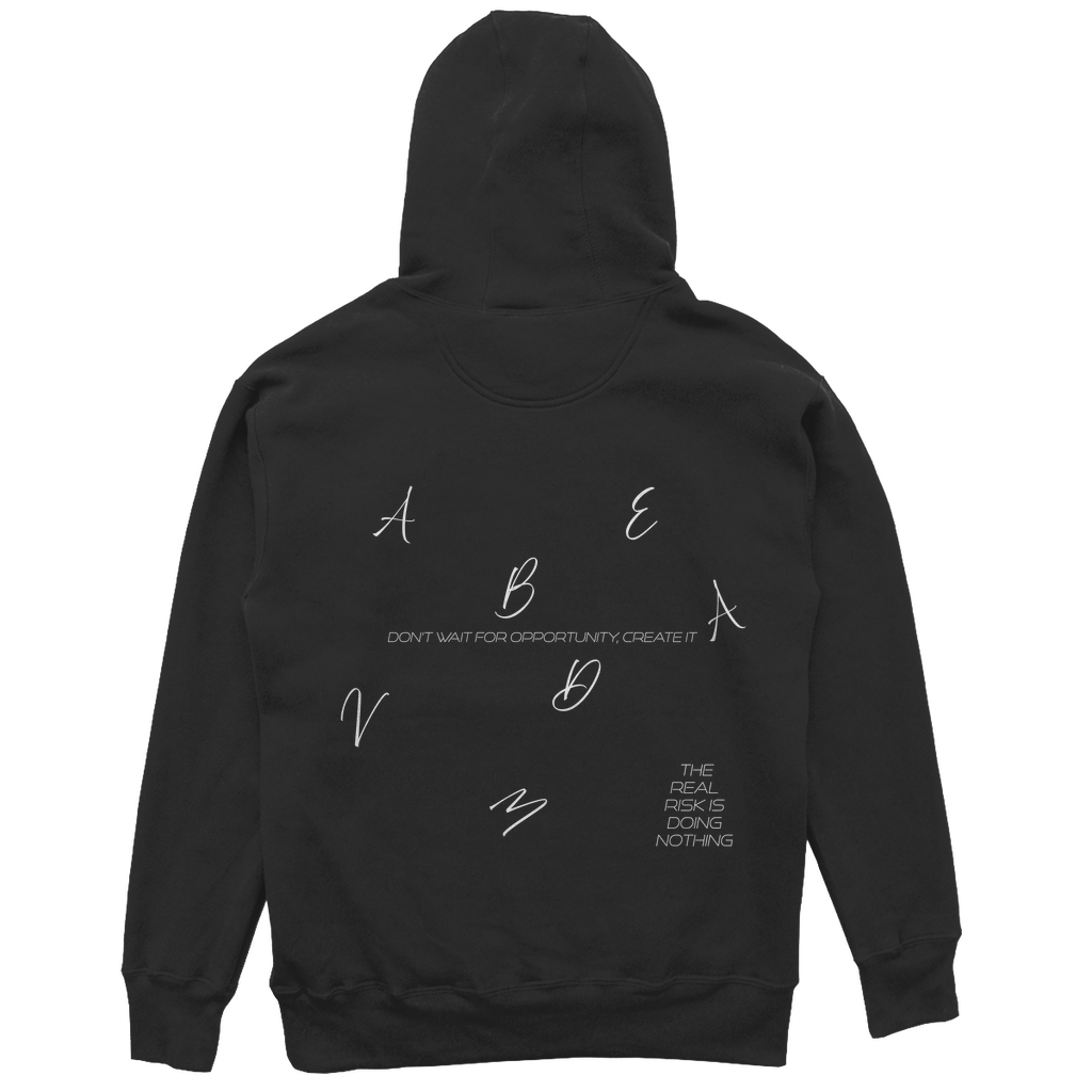 Cooler Oversize Hoodie für den Herbst