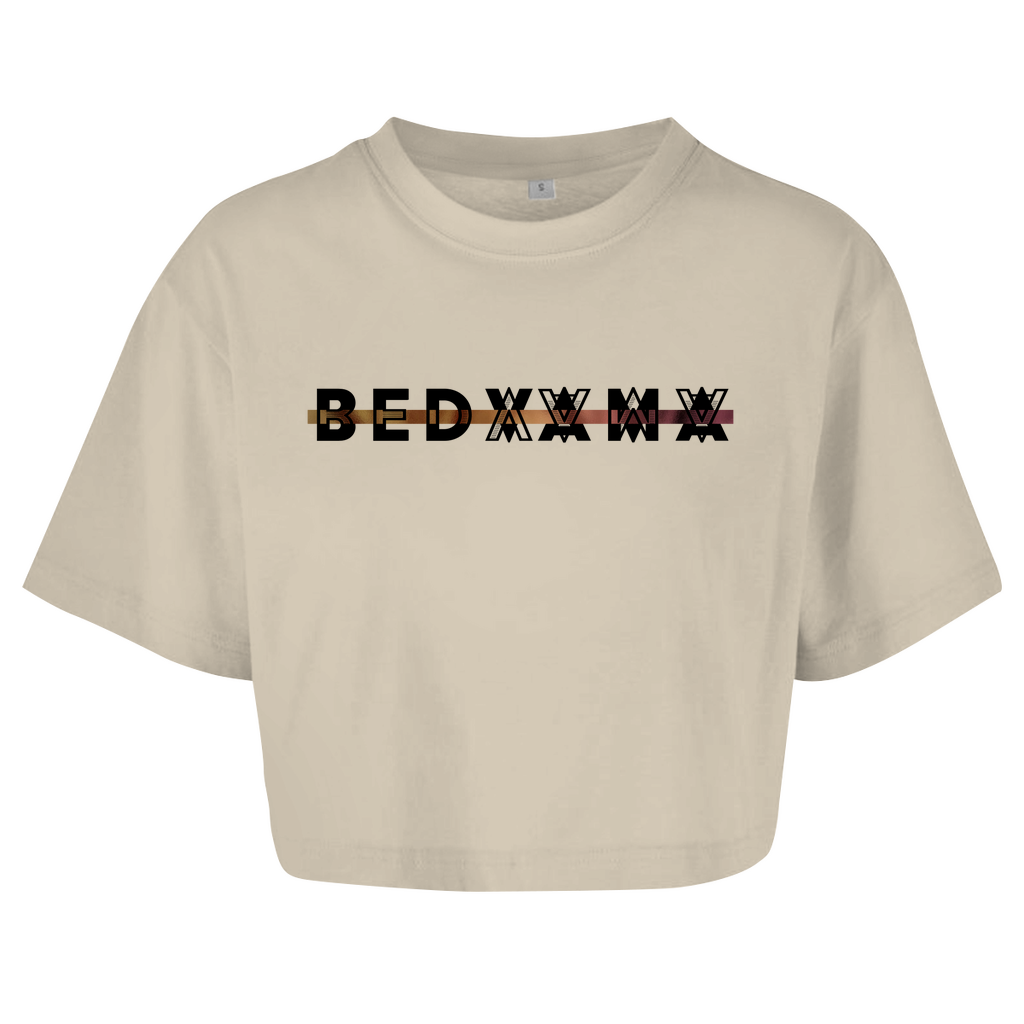Damen Crop Top