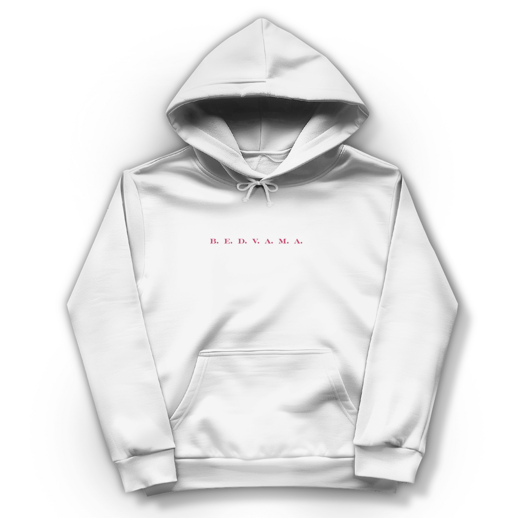 Damen Hoodie mit Markenname