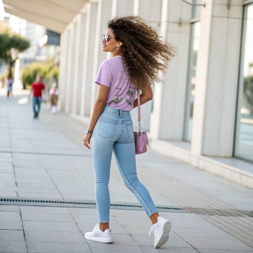Damen T-Shirt