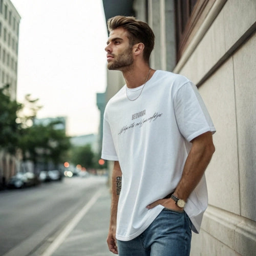 Heavy Cotton T-Shirt