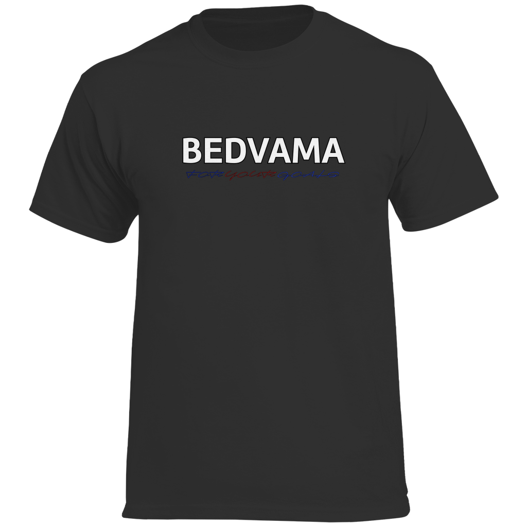Herren T-Shirt mit Spruch fürs Leben