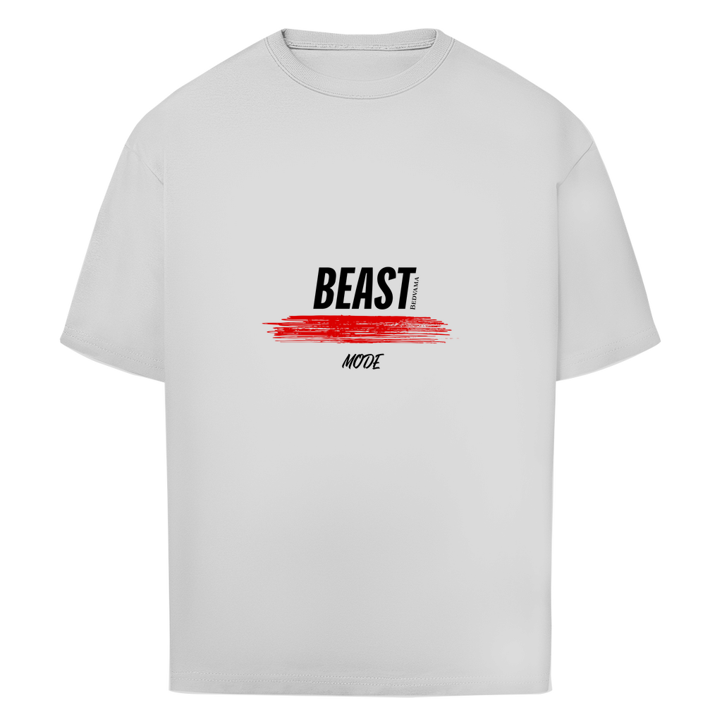 Lässiges Bedvama Oversize T-Shirt