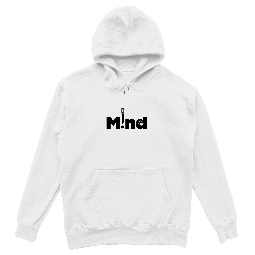 Mindset Oversize Hoodie