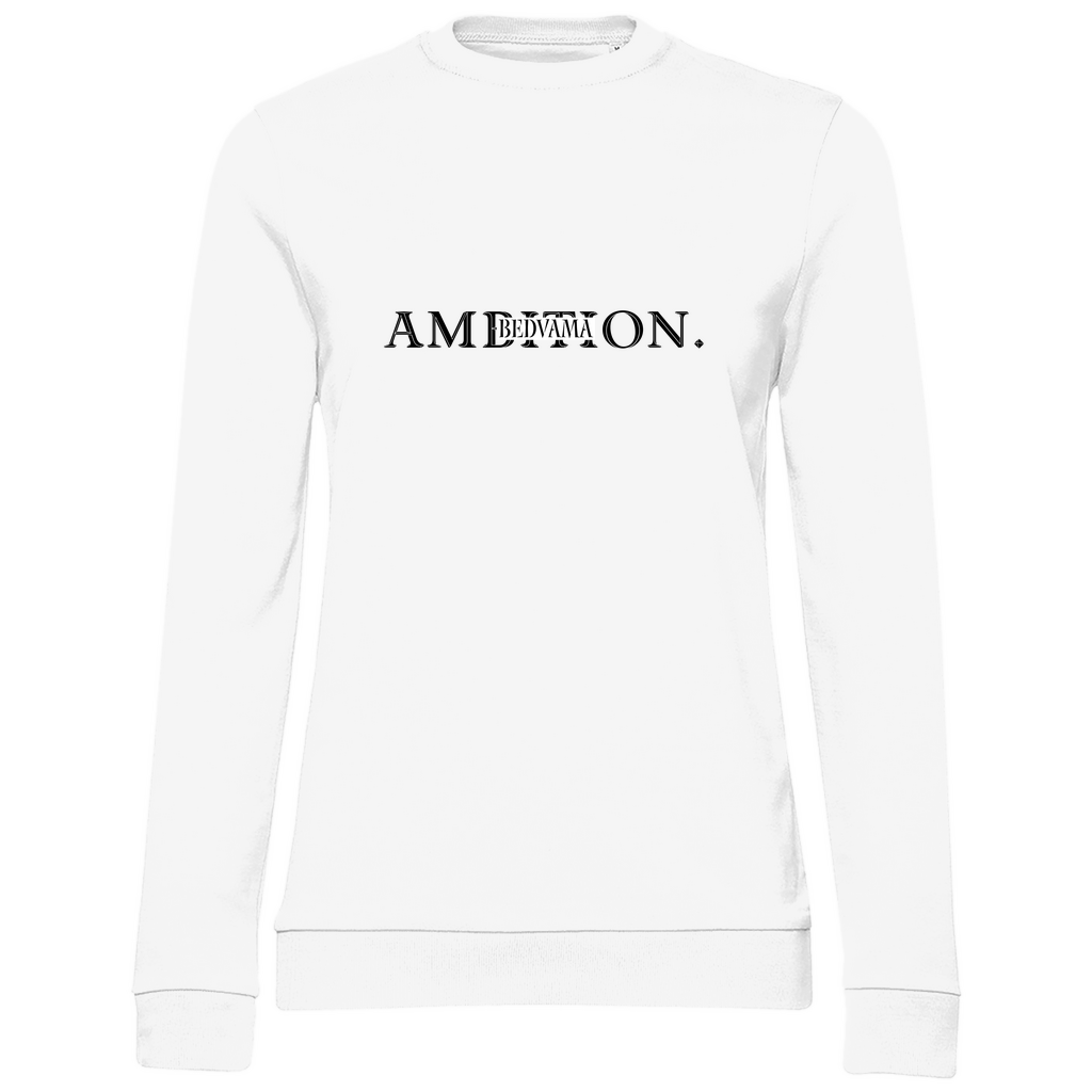 Motivierendes , ehrgeiziges und diszipliniertes Sweatshirt