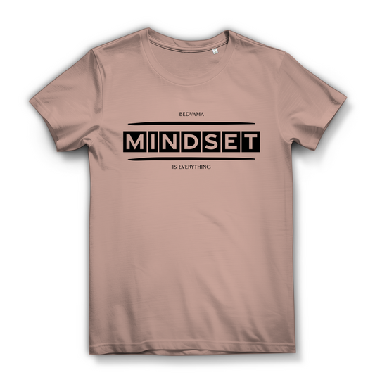Nachhaltiges T-Shirt für Damen mit Spruch