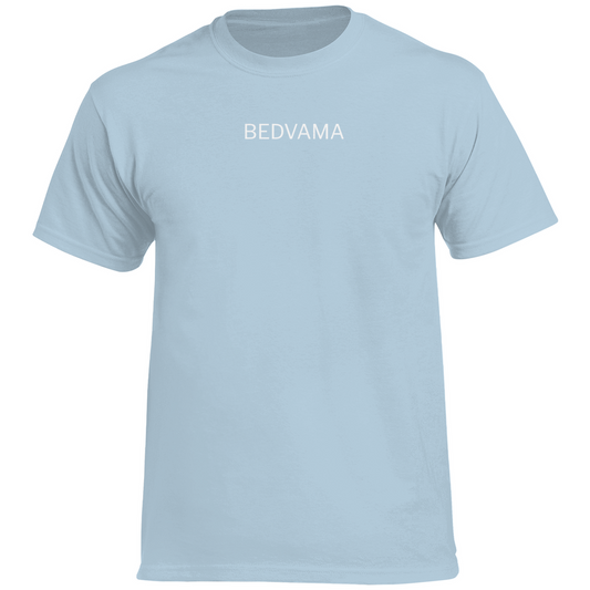 Schönes T-Shirt in hellblau