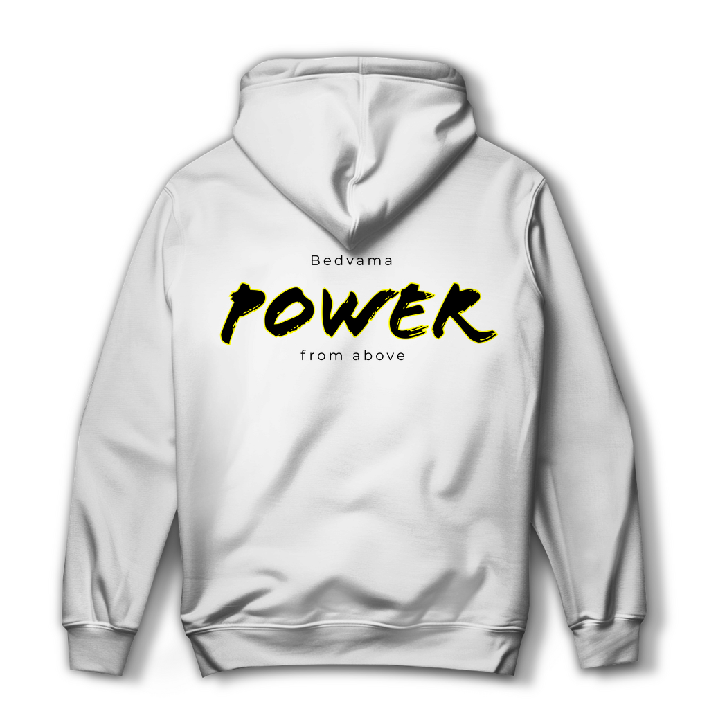 Stärke von den Göttern Hoodie