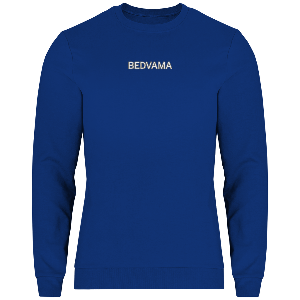 Männer Sweatshirt für langen Oberkörper