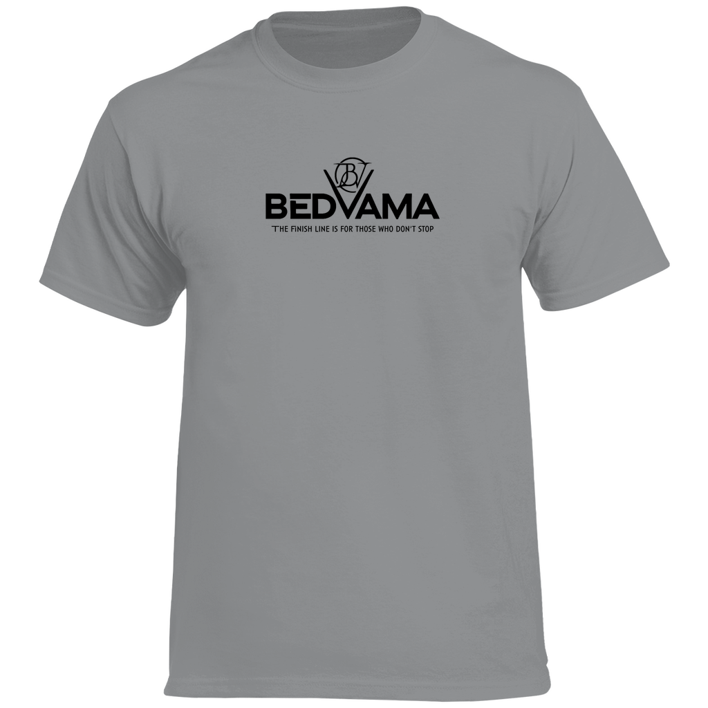 T-Shirt mit positivem zielstrebigem Spruch