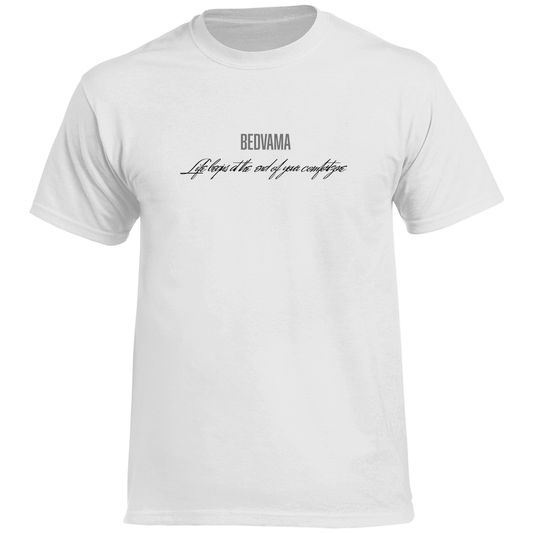 Verlasse deine Komfortzone T-Shirt