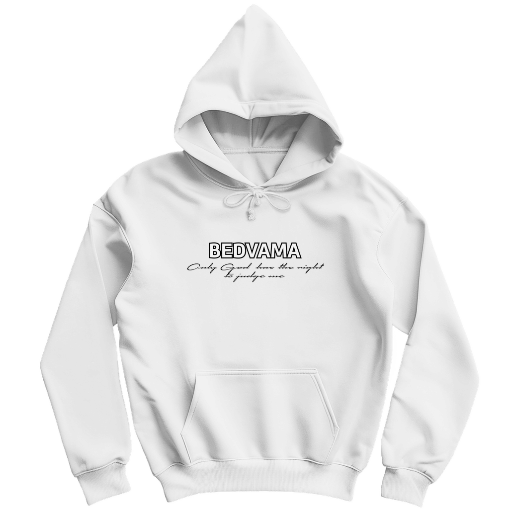 Herren Hoodie in XXL mit Statement als Druck