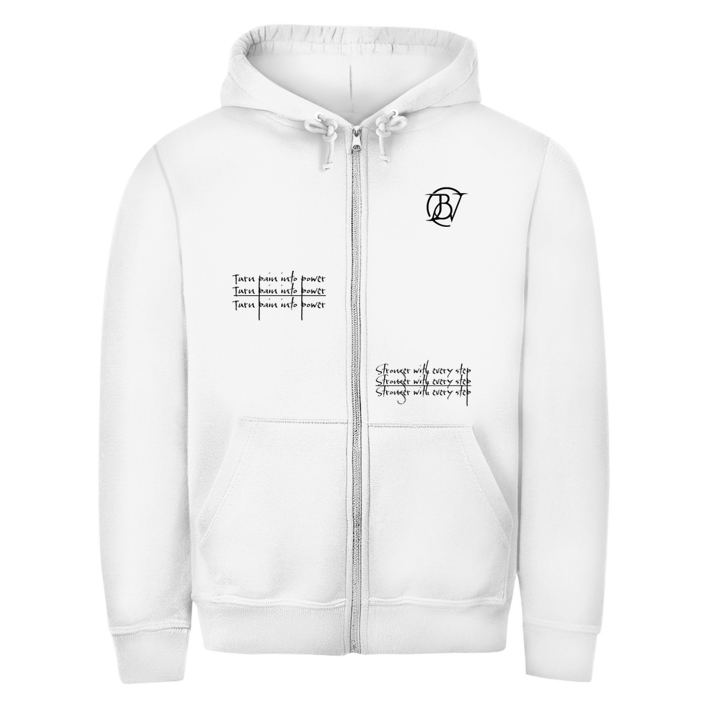 Zipper Hoodie