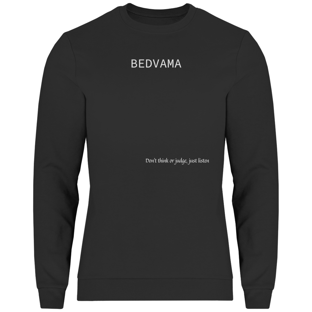 Zitat über Erfolg auf Sweatshirt
