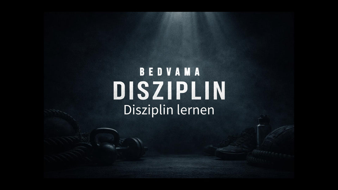 Disziplin lernen: Der unterschätzte Schlüssel zu langfristigem Erfolg
