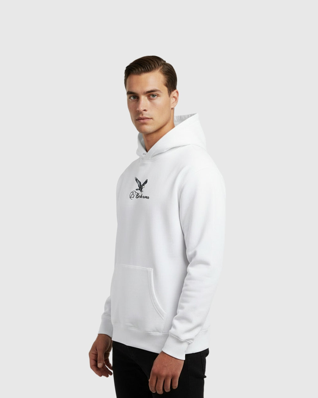 Herren Hoodie - Positivity & Dreams