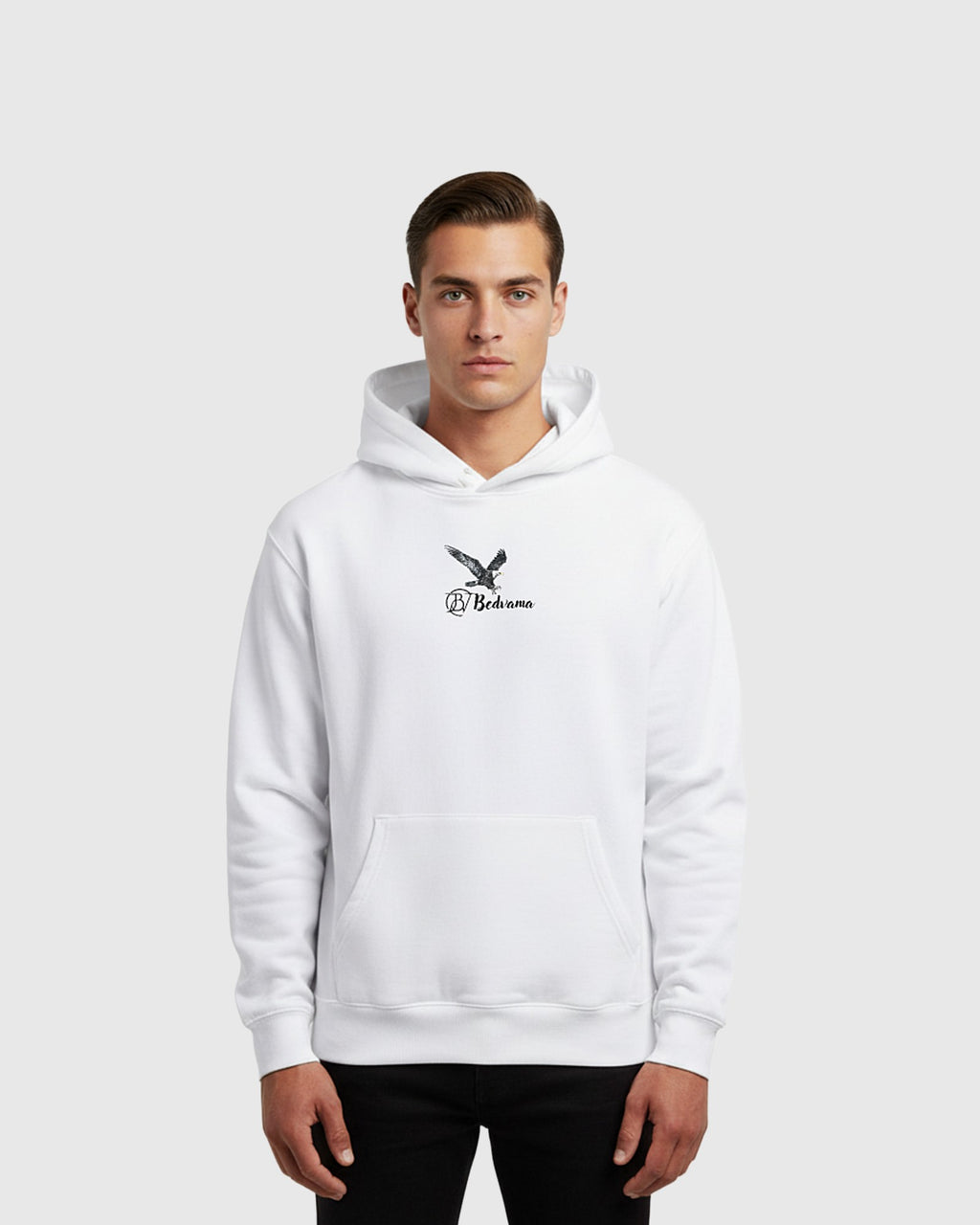 Herren Hoodie - Positivity & Dreams