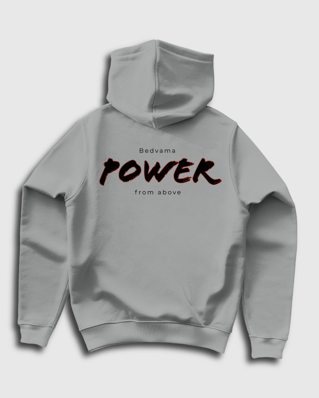 Herren Hoodie - Power from Above