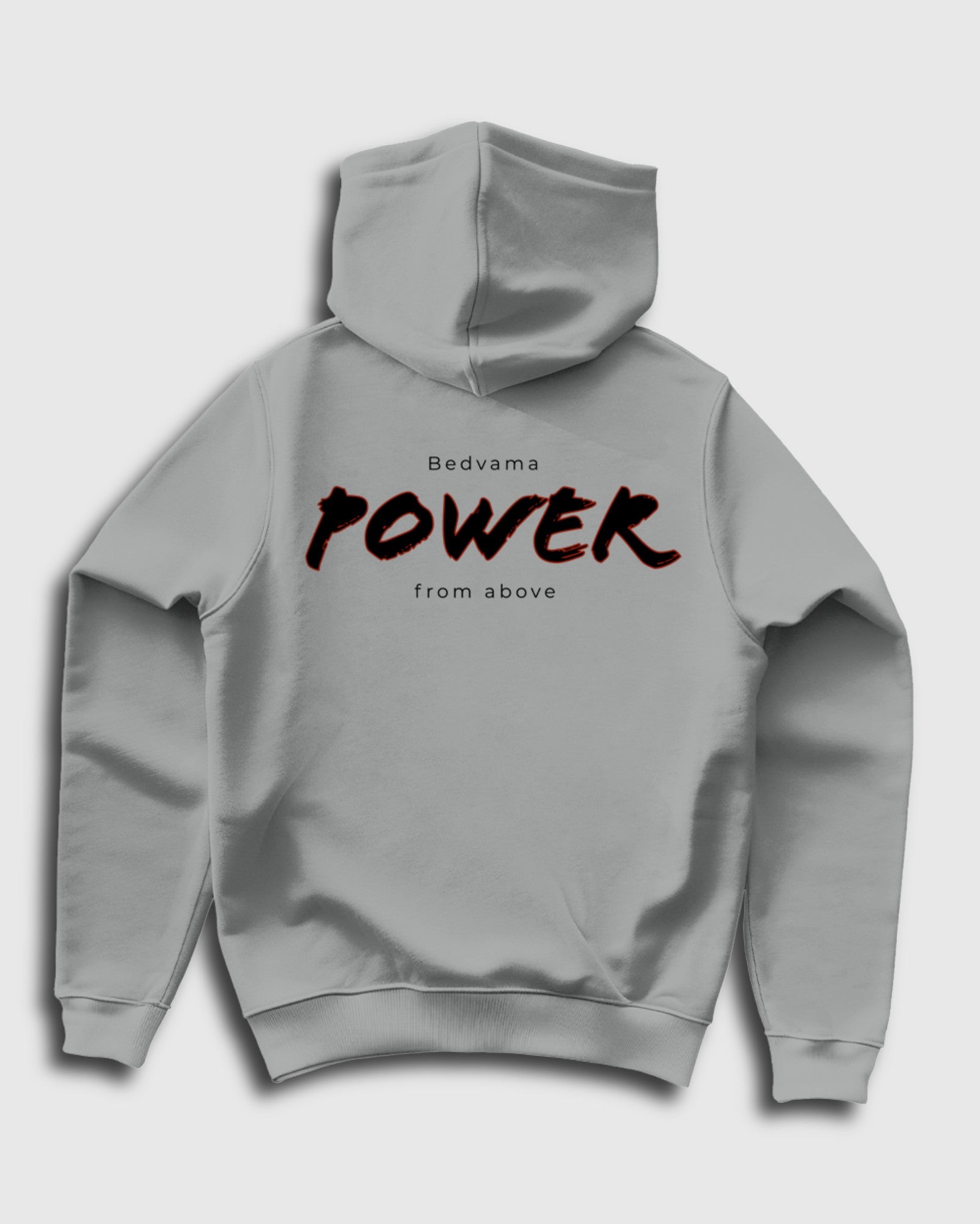 Herren Hoodie - Power from Above