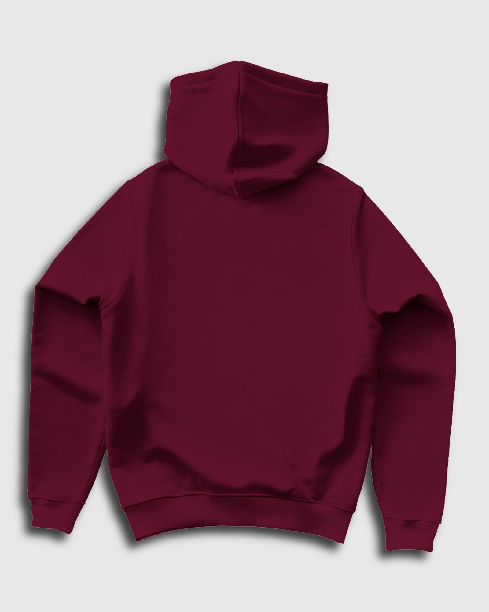 Herren Hoodie - Only God has the right to judge me