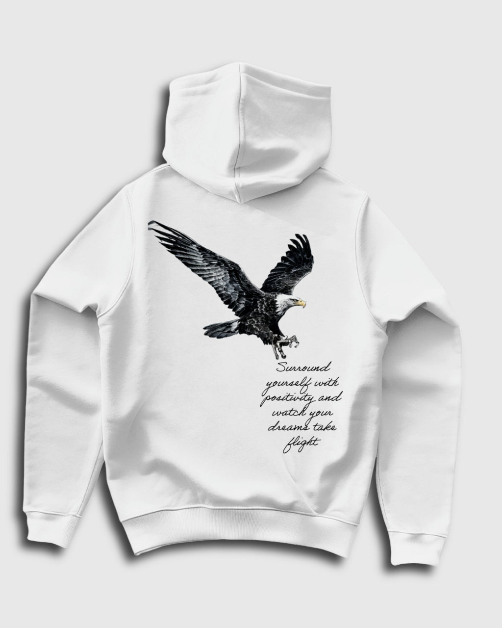 Herren Hoodie - Positivity & Dreams