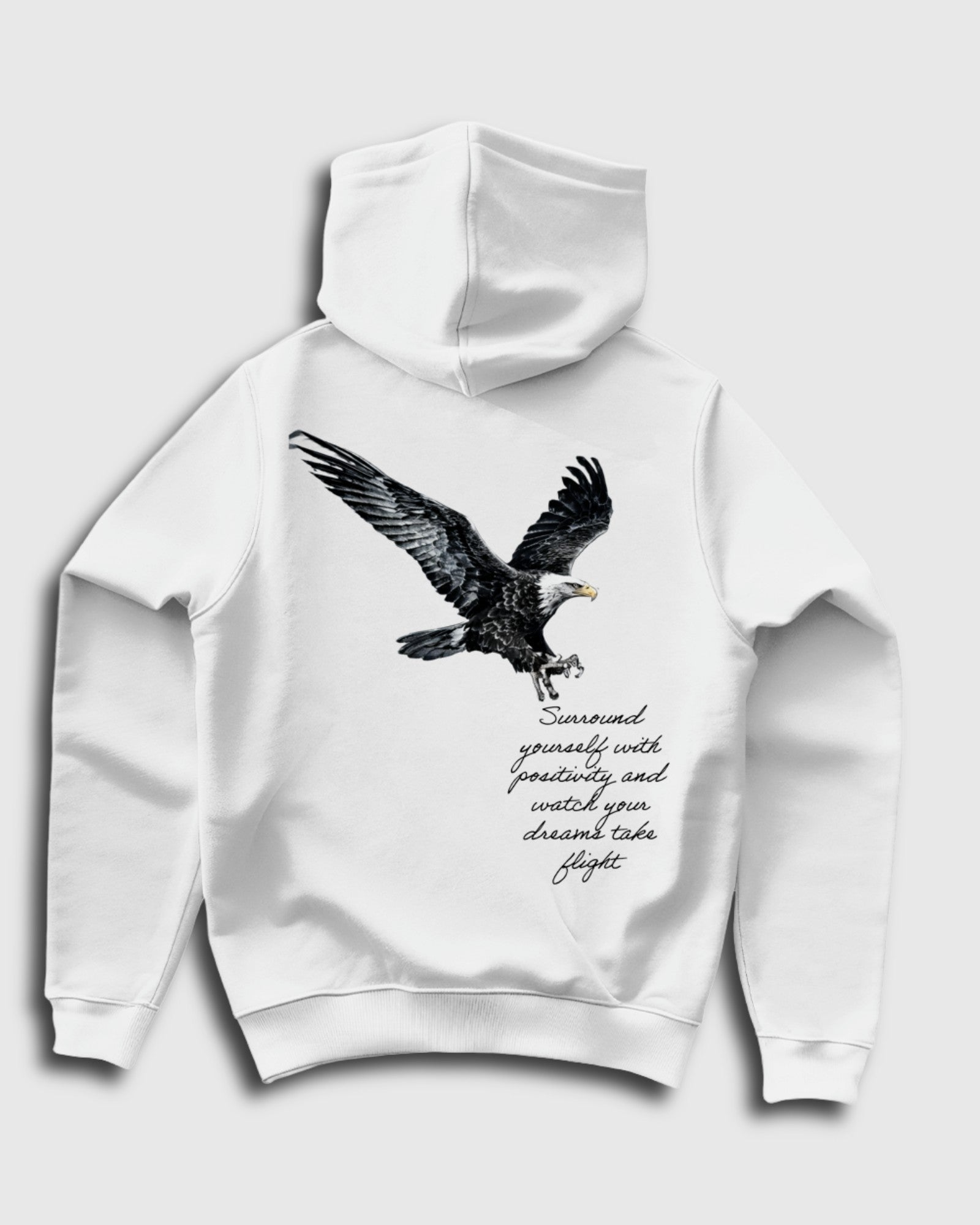 Herren Hoodie - Positivity & Dreams