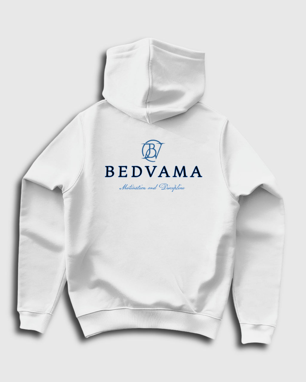 Herren Hoodie - Motivation and Discipline