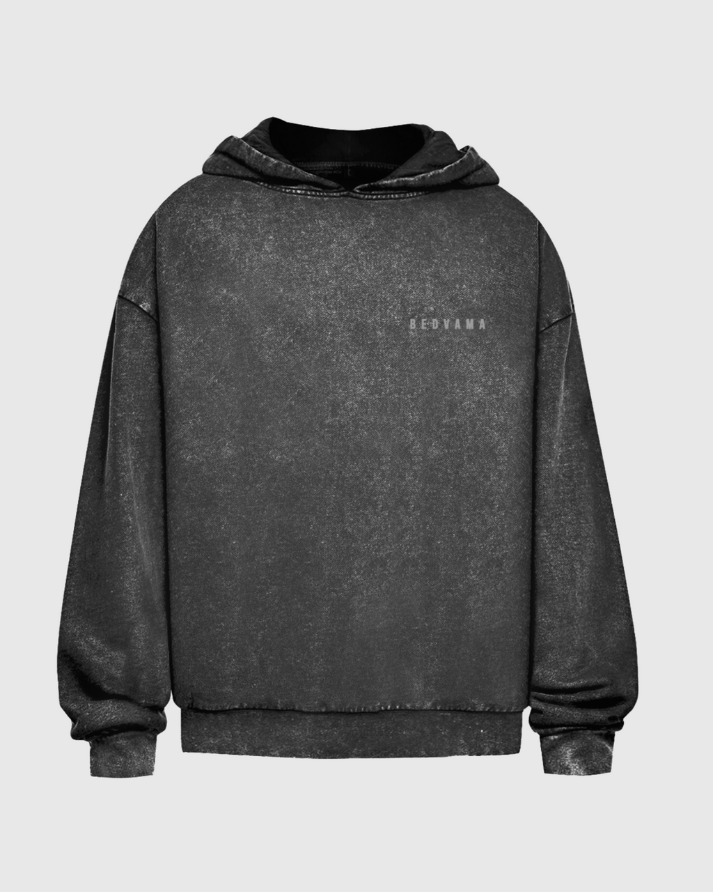 Oversize Washed Hoodie