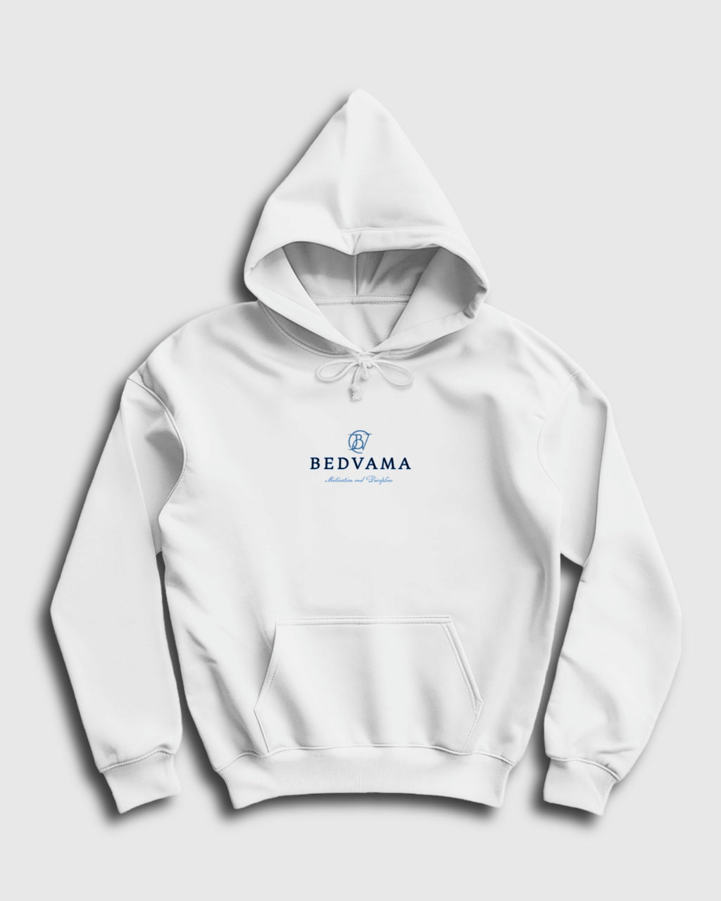 Herren Hoodie - Motivation and Discipline