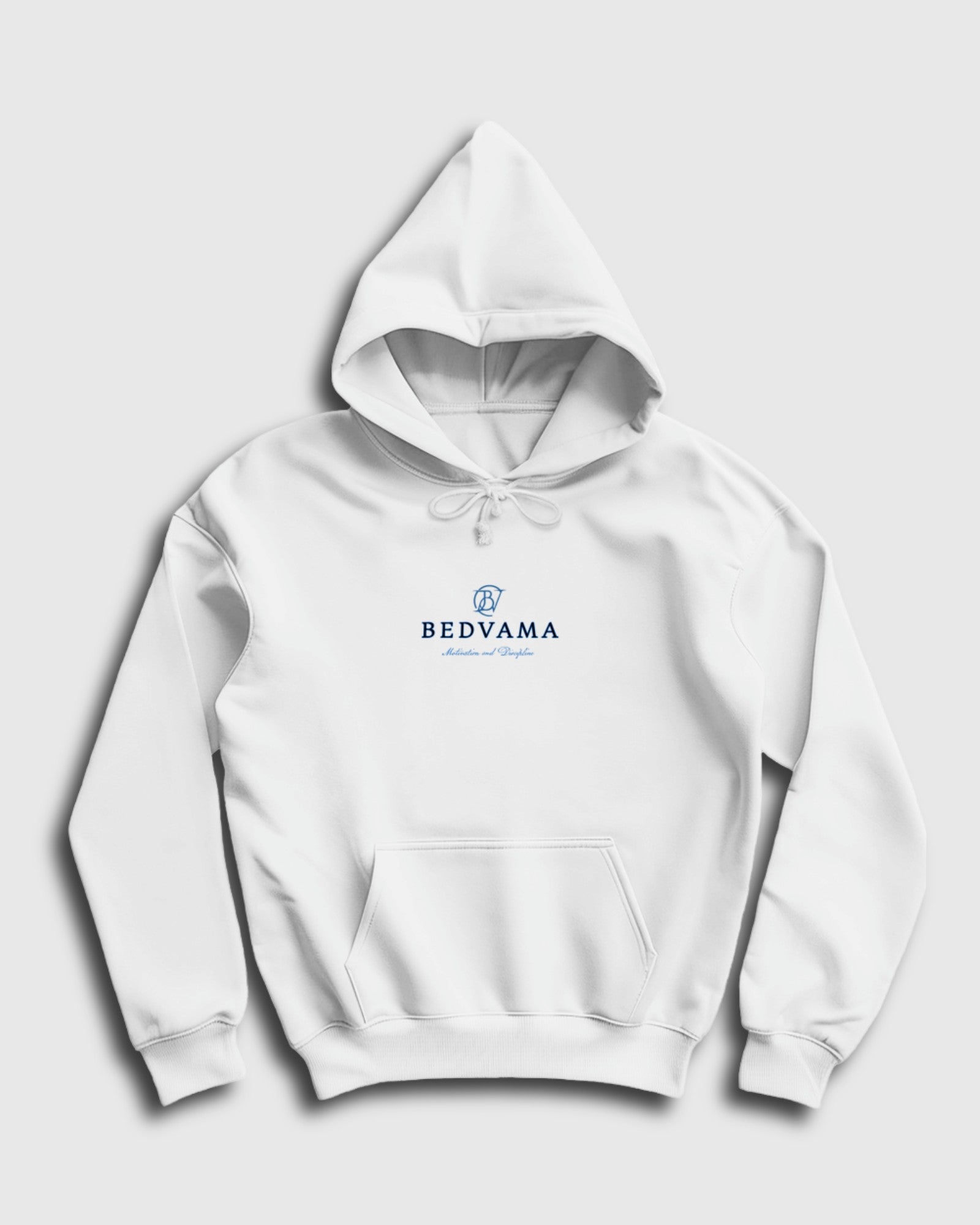 Herren Hoodie - Motivation and Discipline