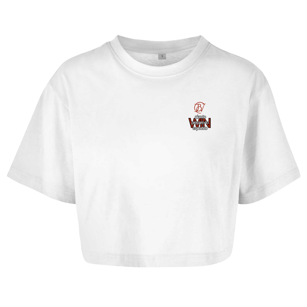 Bauchfreies Oberteil für Frauen 