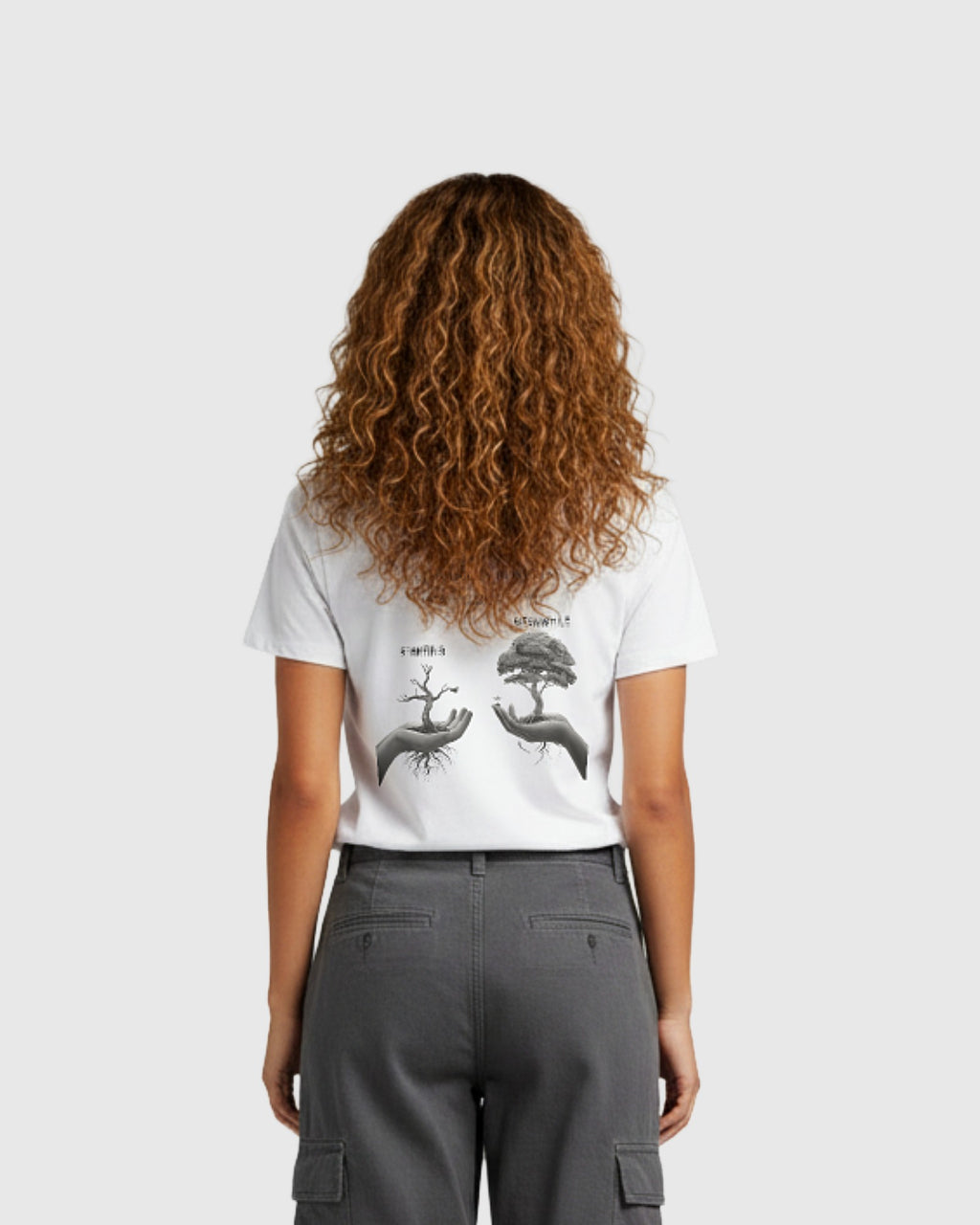 Damen T-Shirt „Growing a Business“ – Stark & Stilvoll