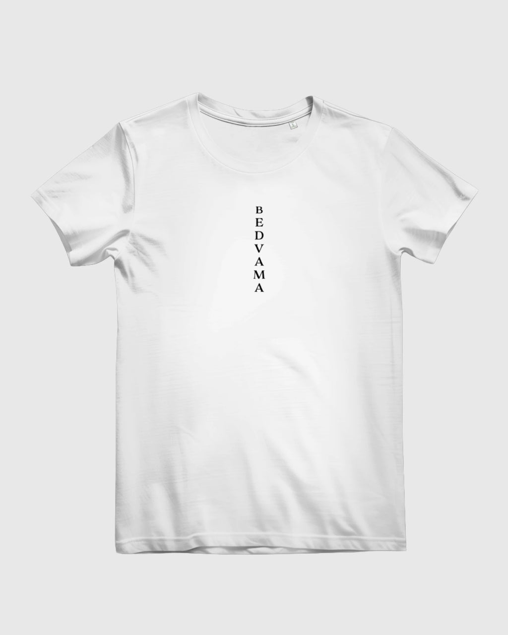 Bio Damen T-Shirt mit Statement – It's Your Turn | Nachhaltige Streetwear