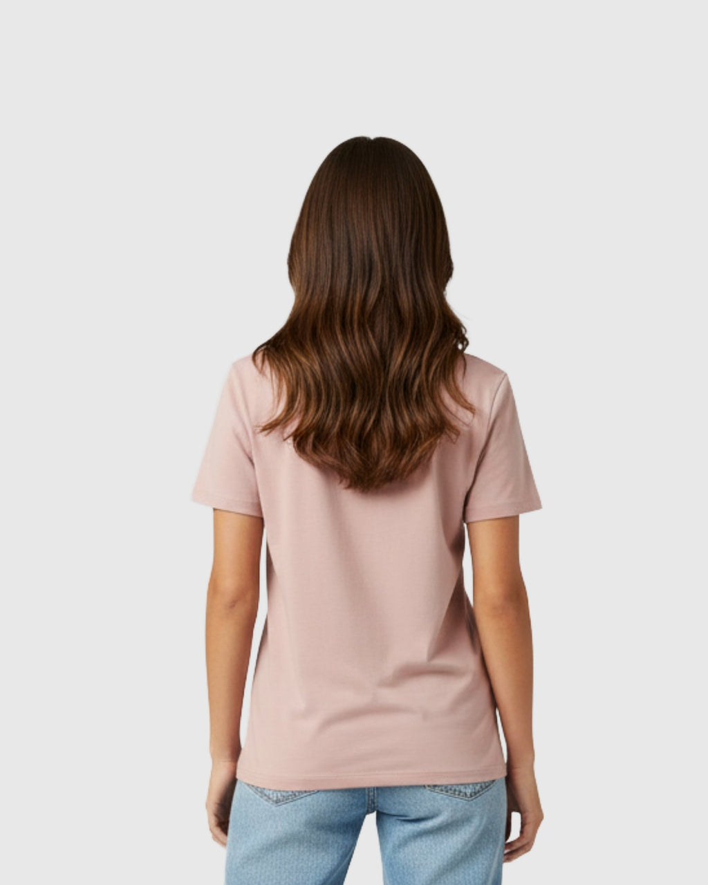 Bio Damen T-Shirt – Mindset is Everything | Bedvama
