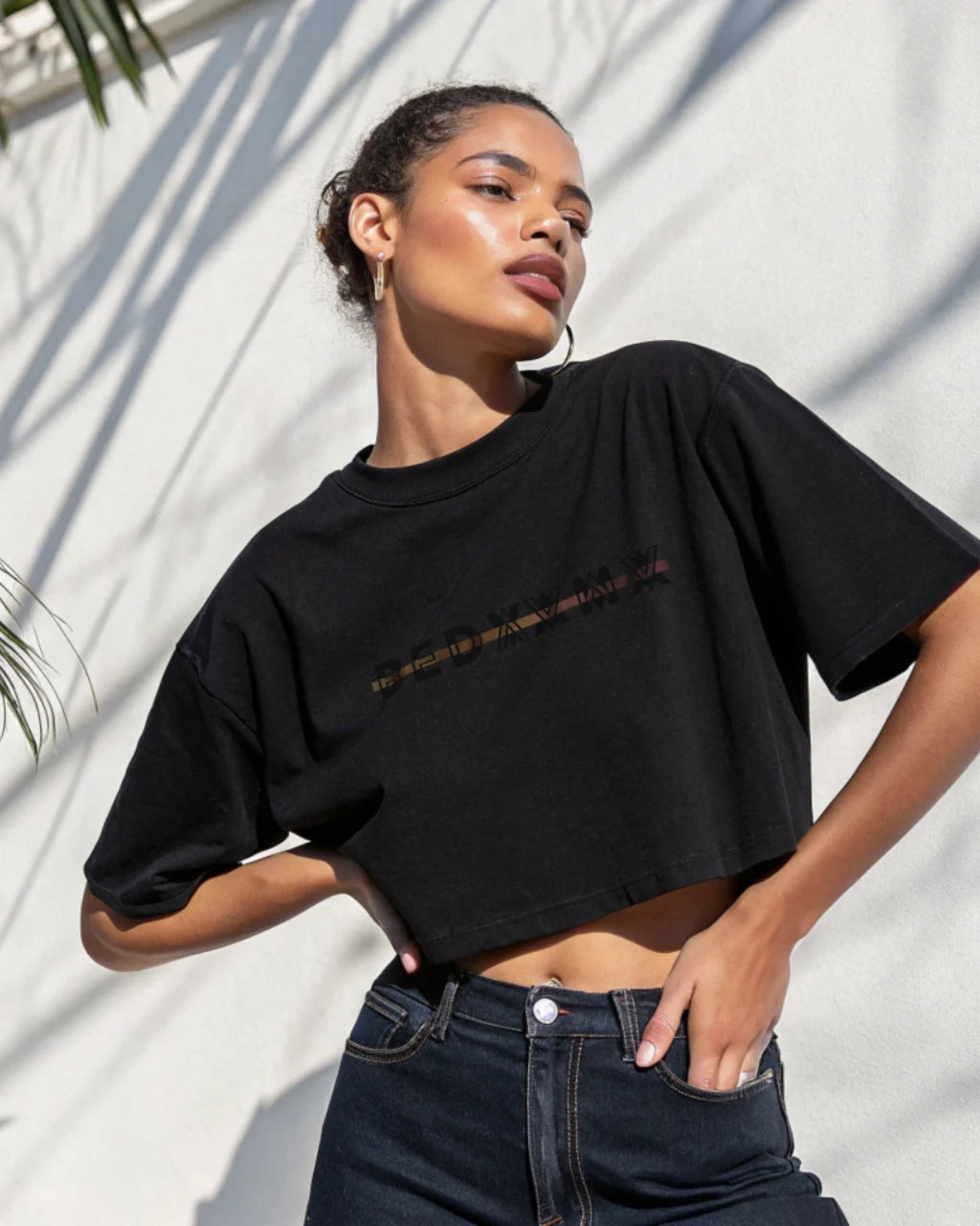 bedvama motivation croptop