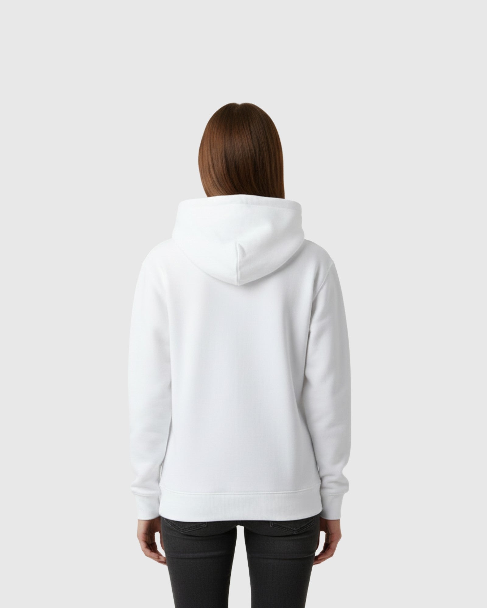 Damen Hoodie – Mindset Is Everything