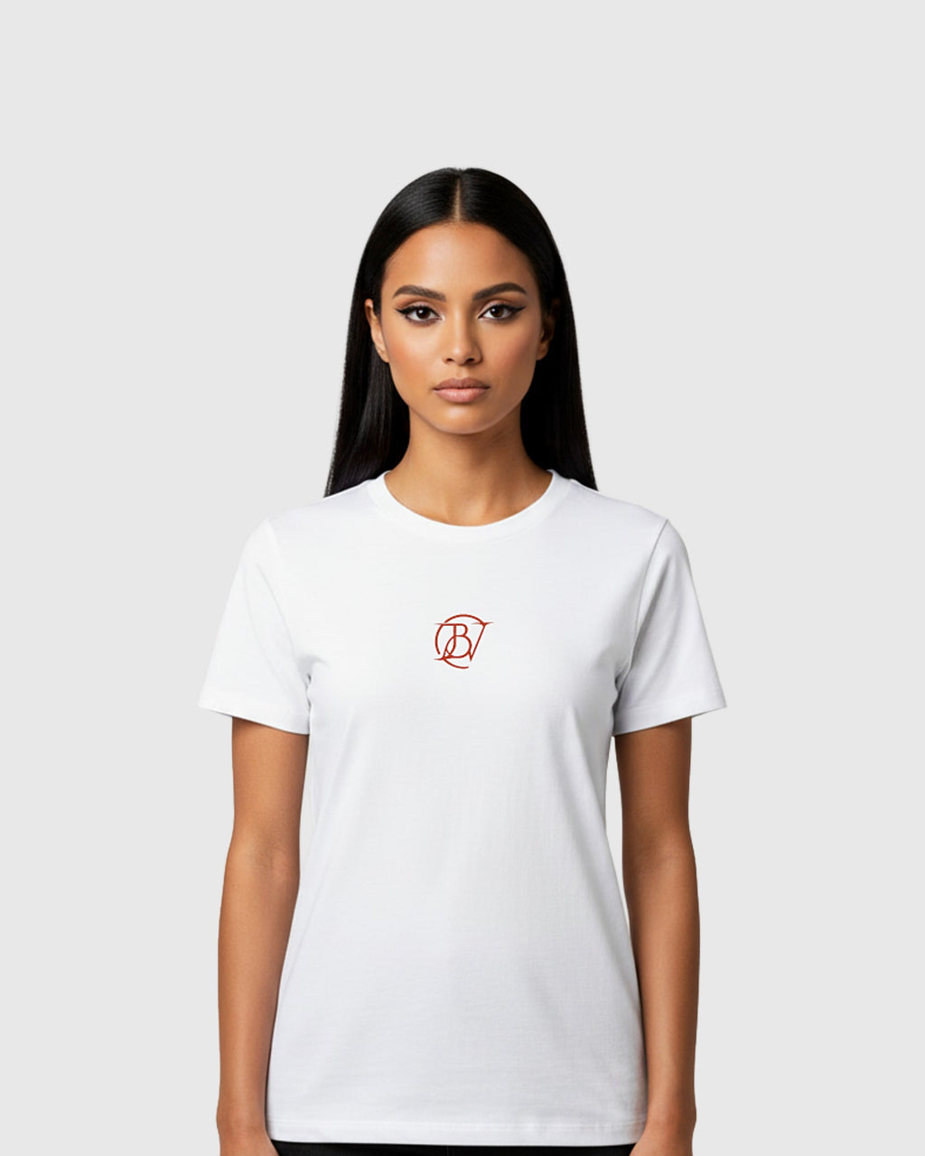 Damen T-Shirt „Motivation and Discipline“