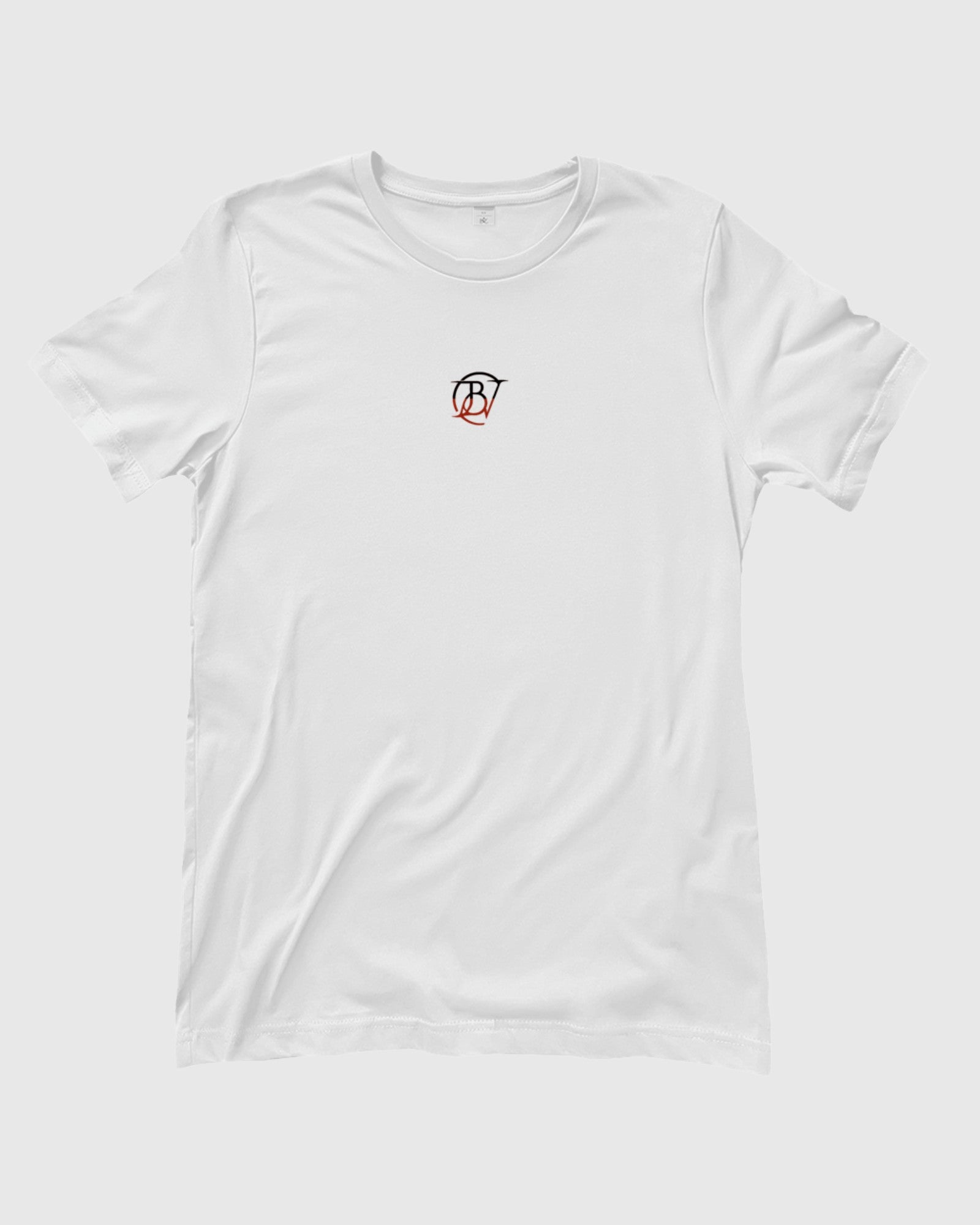 Damen T-Shirt „Never Look Back“ – Motivation & Style