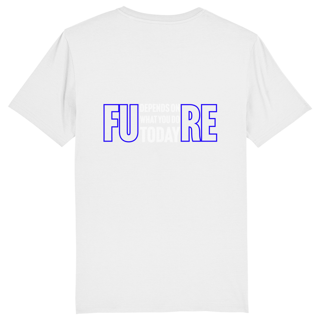 Denke Positiv Unisex T-Shirt