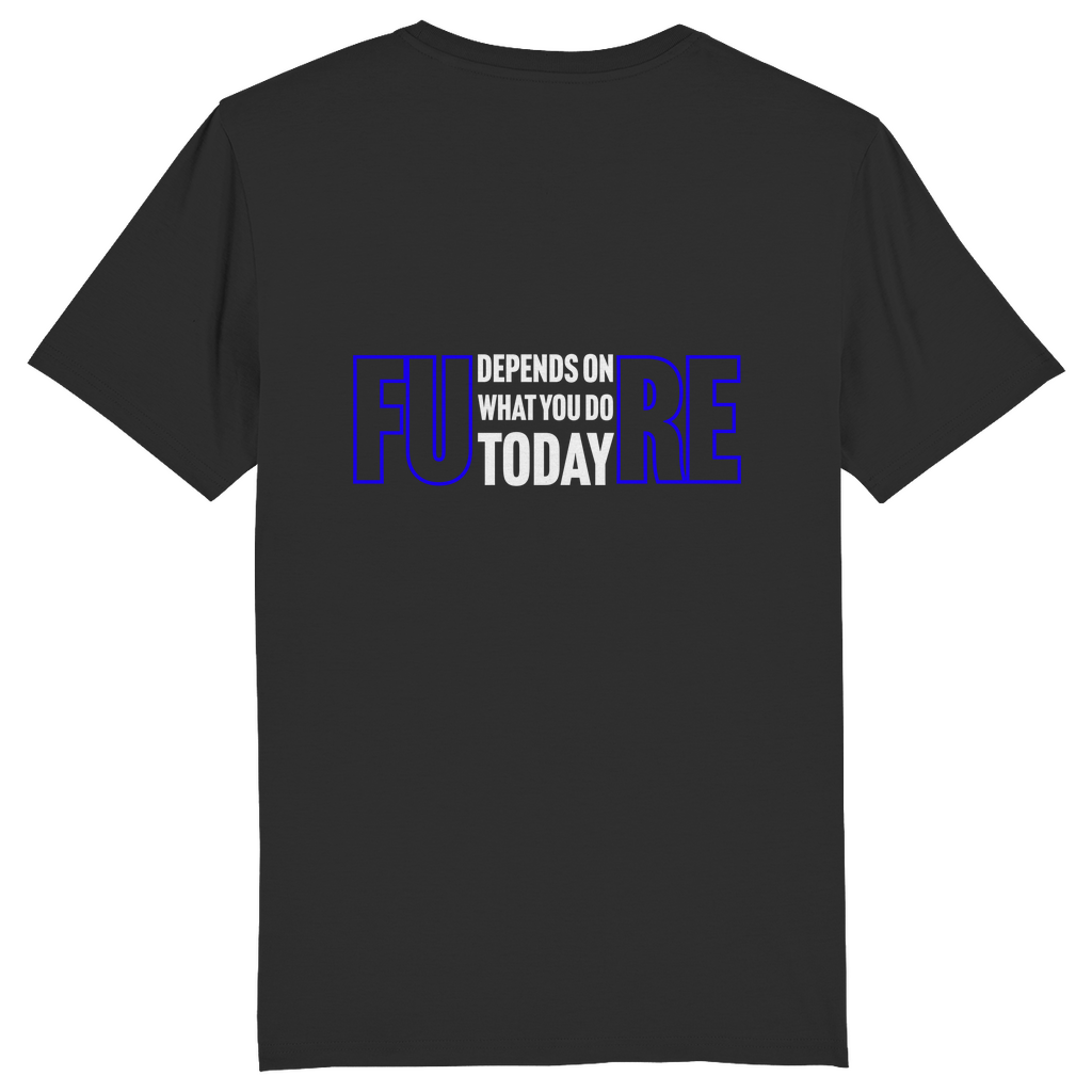 Die Kraft des positiven Denkens Unisex T-Shirts