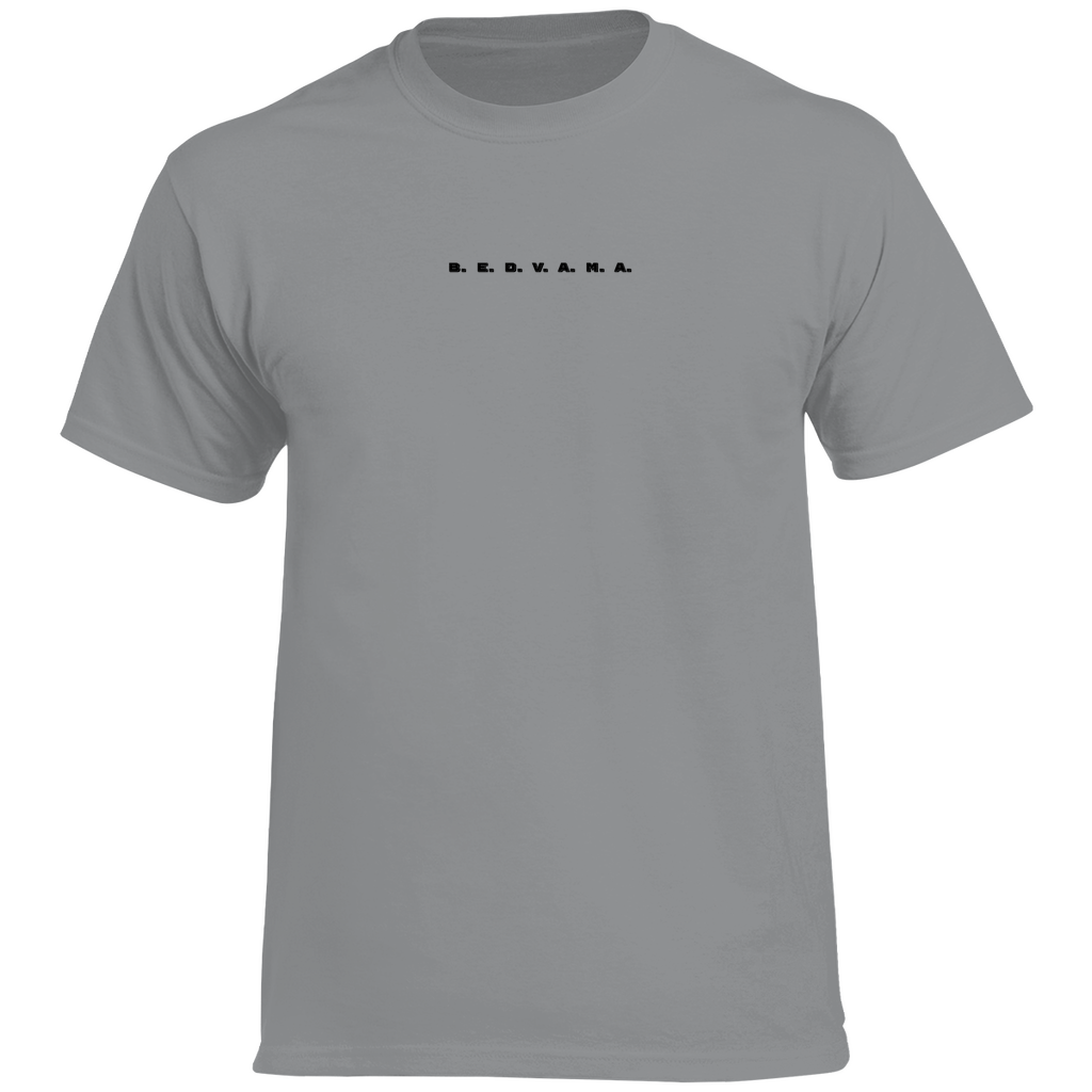 Markenname mit vorder Print