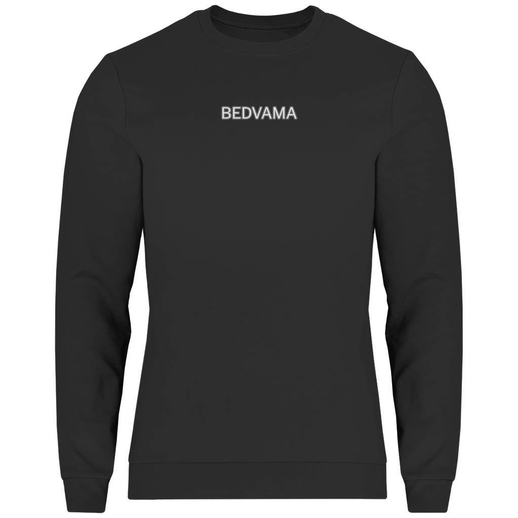 Herren Sweatshirt mit Markenlogo