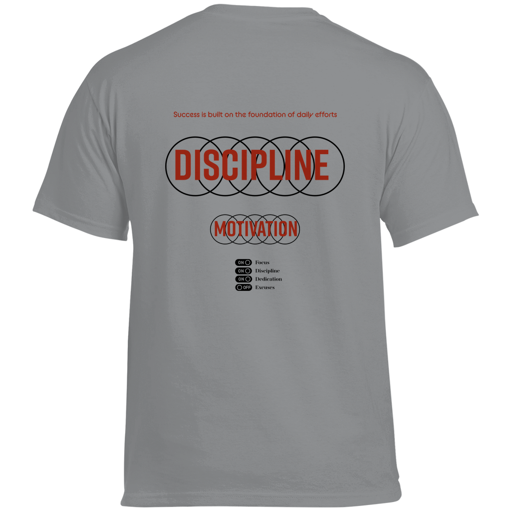 Herren T-Shirt mit coolem Druck 