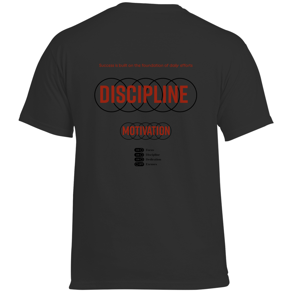 Lebensweisheit Zitat auf T-Shirt