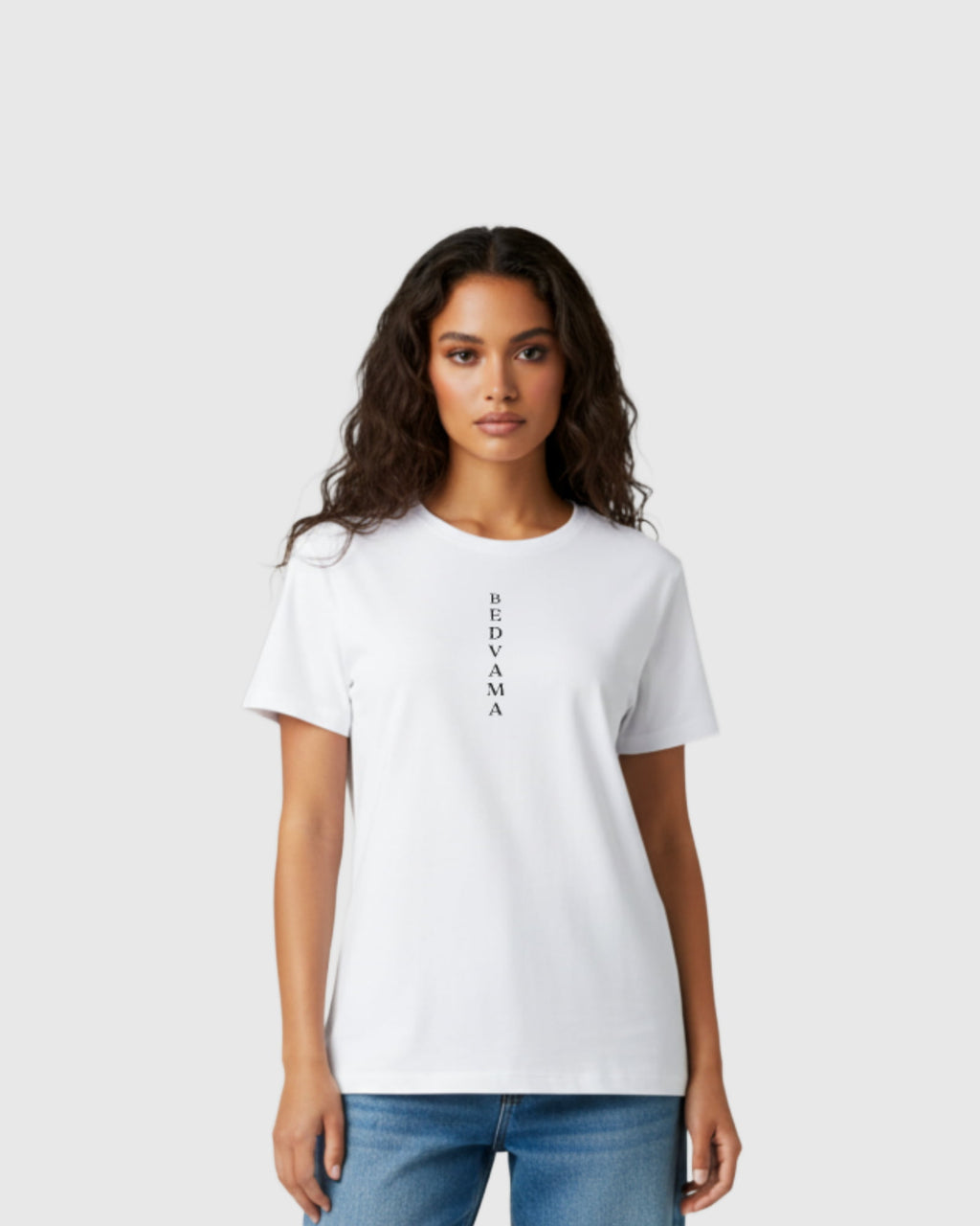 Bio Damen T-Shirt mit Statement – It's Your Turn | Nachhaltige Streetwear