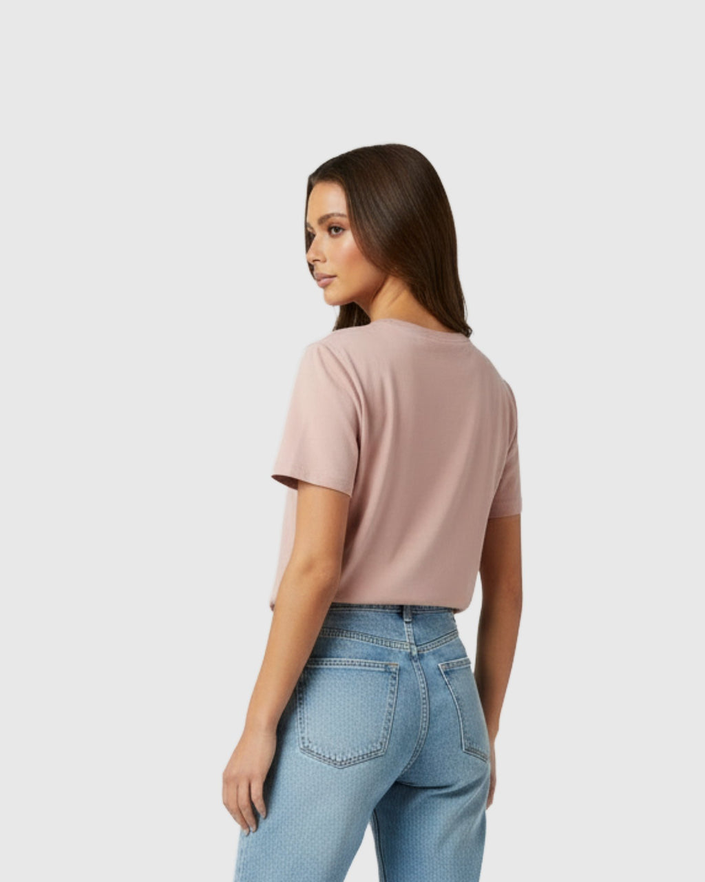 Bio Damen T-Shirt – Mindset is Everything | Bedvama