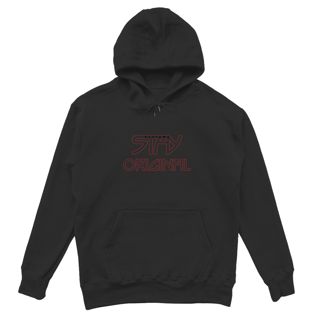 Modischer Oversize Hoodie