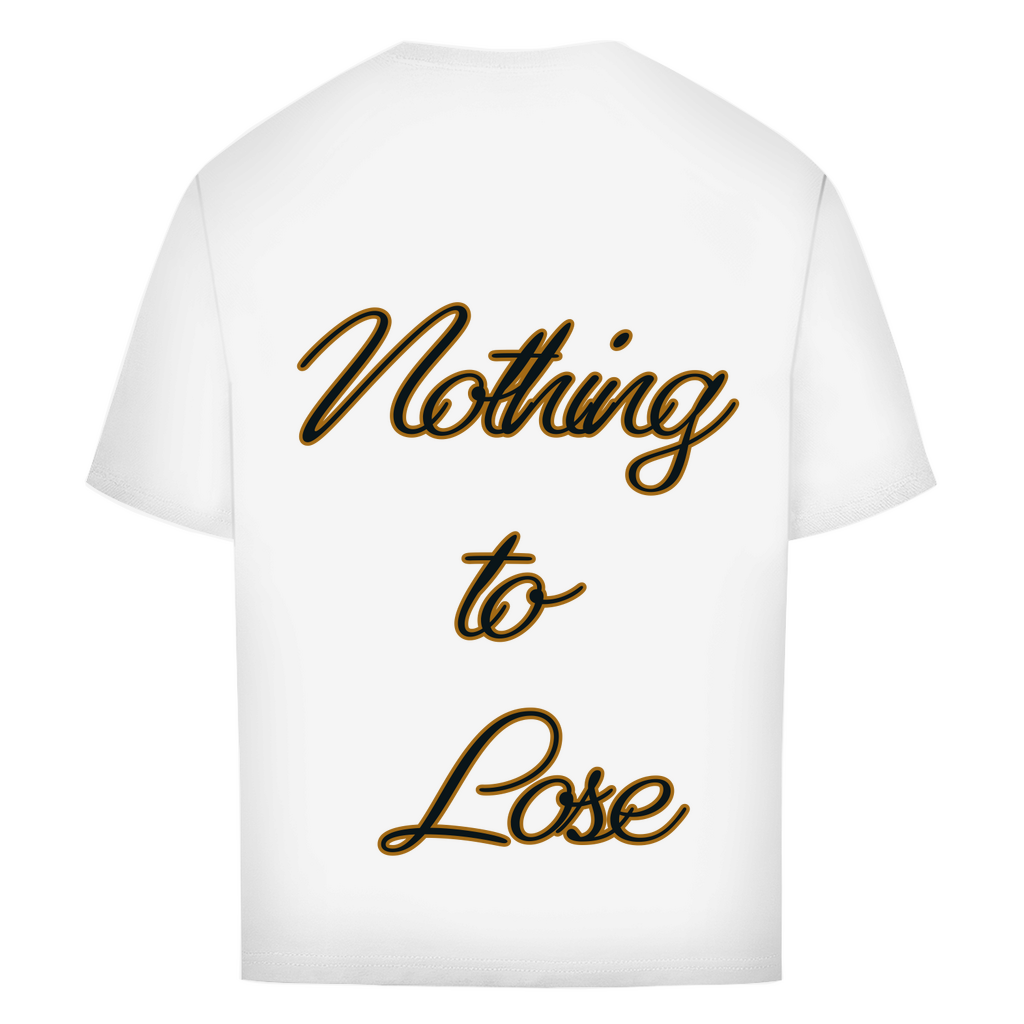 Nichts zu verlieren design